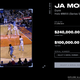 Illustration for article titled $240K for a dunk highlight? Breaking down the NBA Top Shot craze